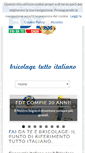Mobile Screenshot of fdtgroup.it